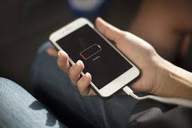 phone charging