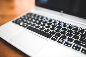 laptop keyboard