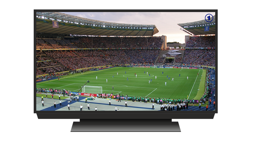 soccer on TV