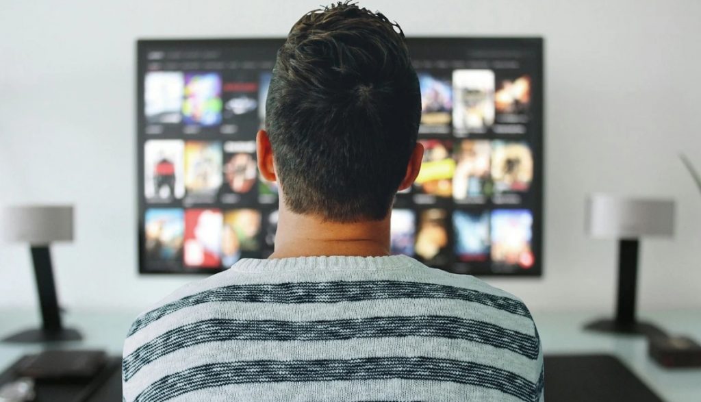 streaming movies