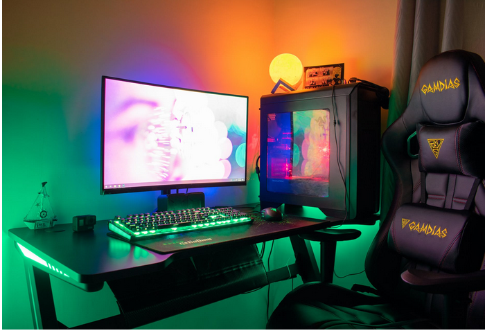 adult gaming chair