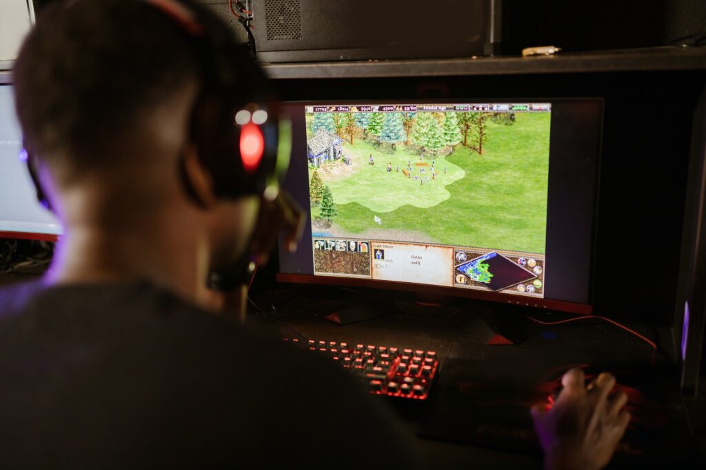 gaming