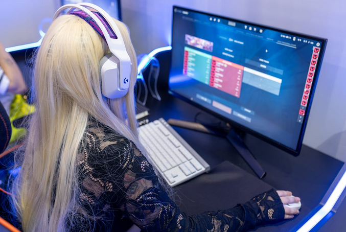 gamers